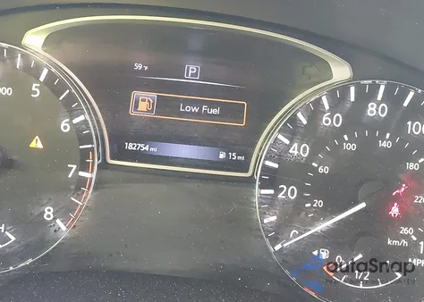 2017 Nissan Pathfinder S z USA, uszkodzony, nr VIN 5N1DR2MN9HC604693